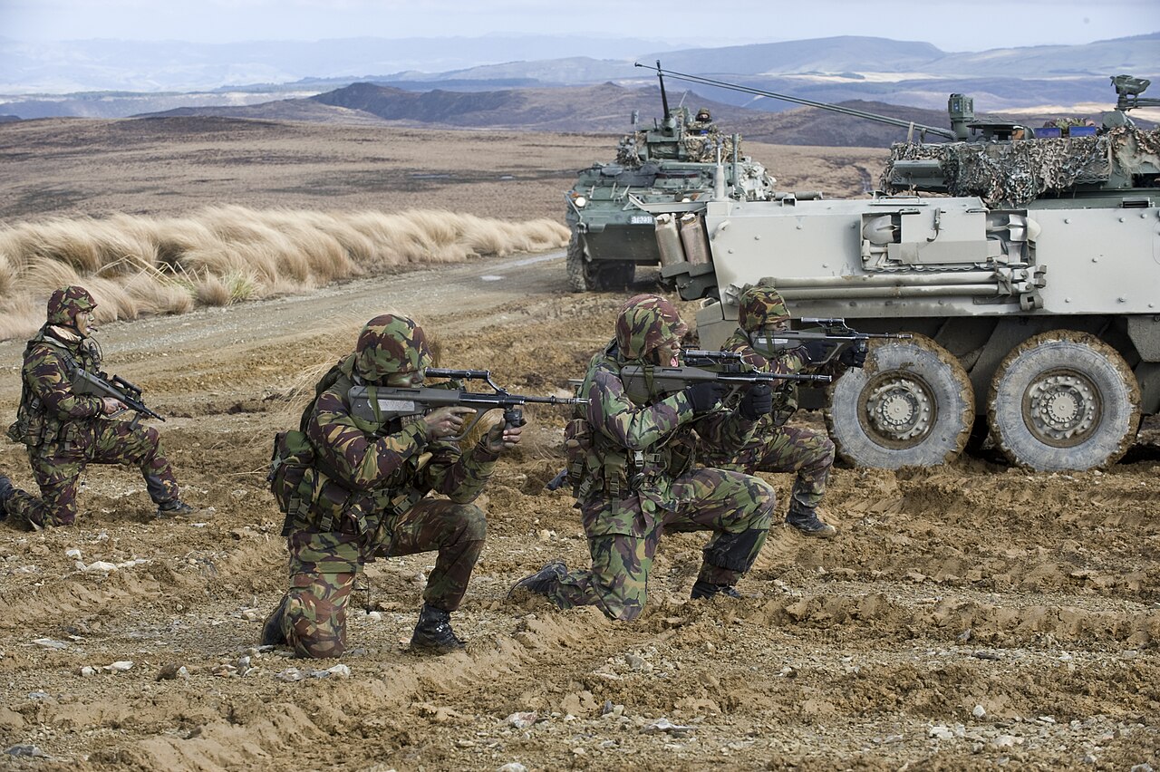 Review: New Zealand Must Boost Defense Spending