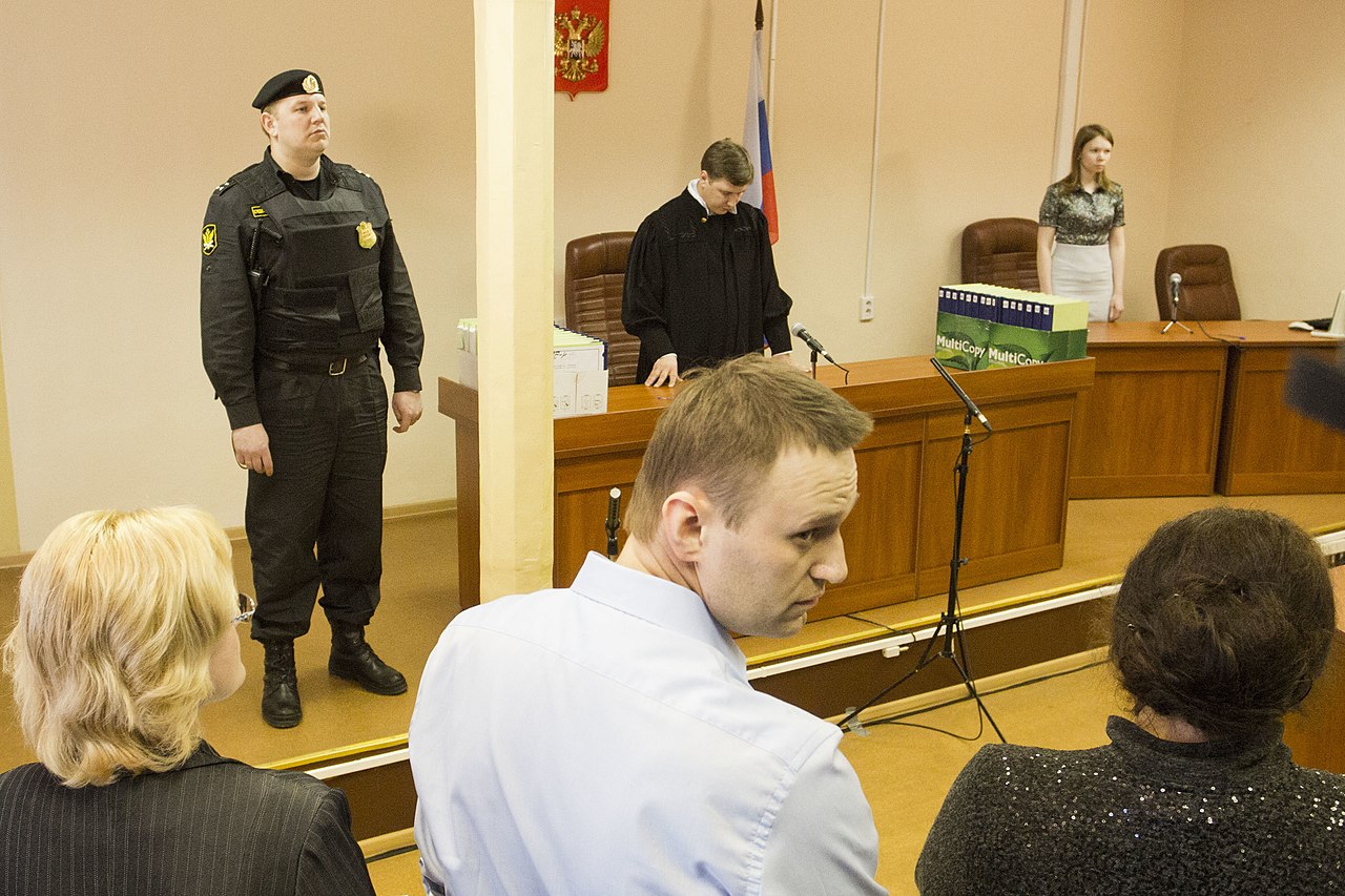 Putin Critic Alexei Navalny Sentenced to 19 Years in Prison