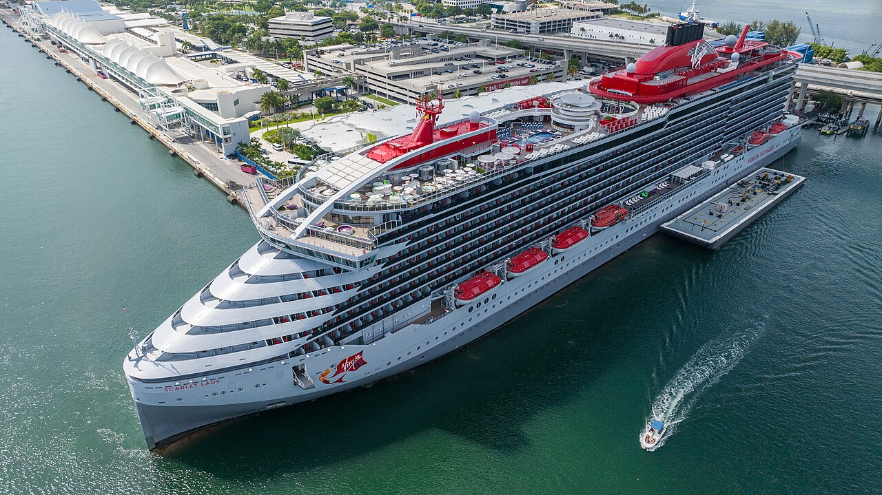 Amsterdam Bans Cruise Ships
