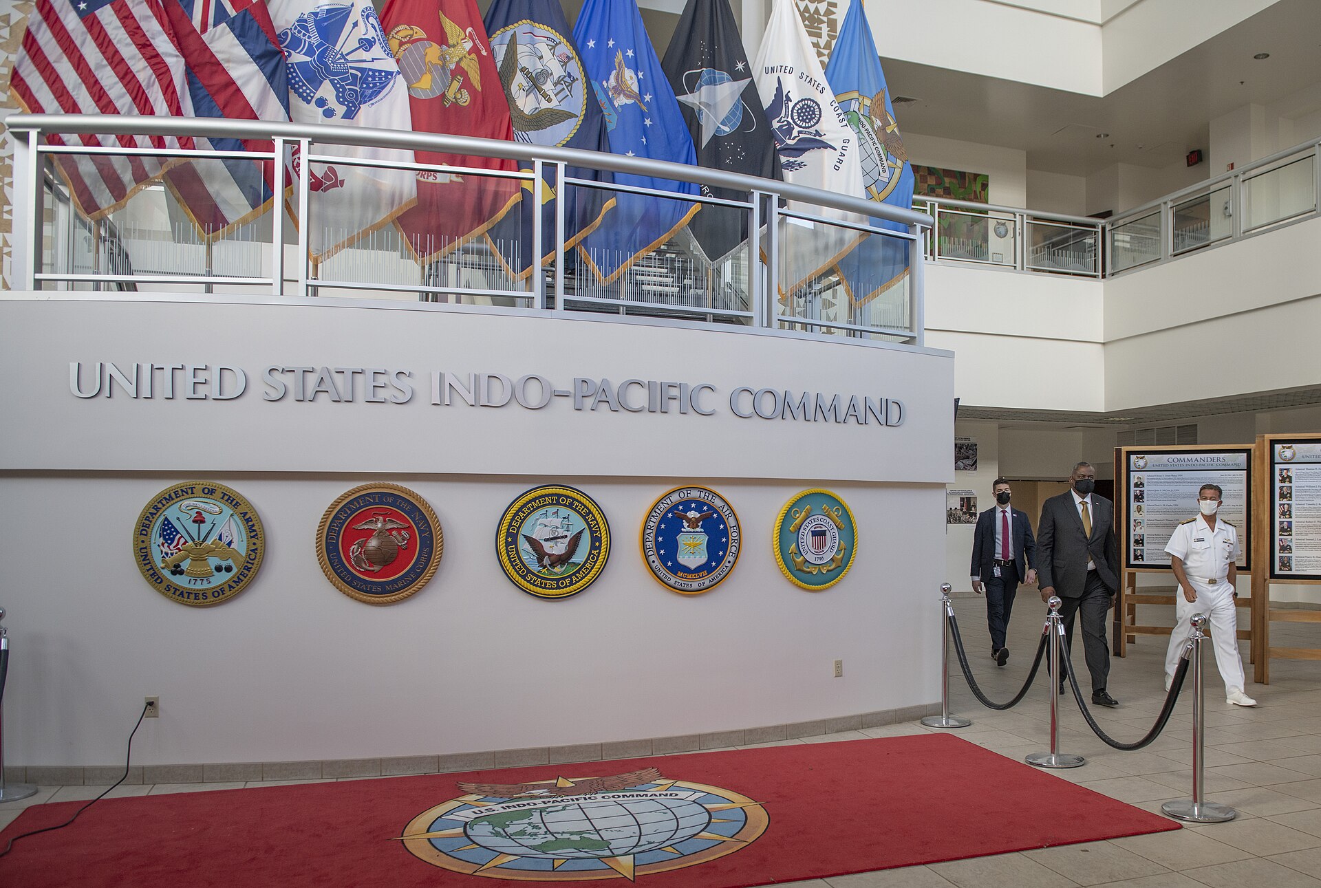 US Criticizes PRC for South China Sea 'Maneuver'