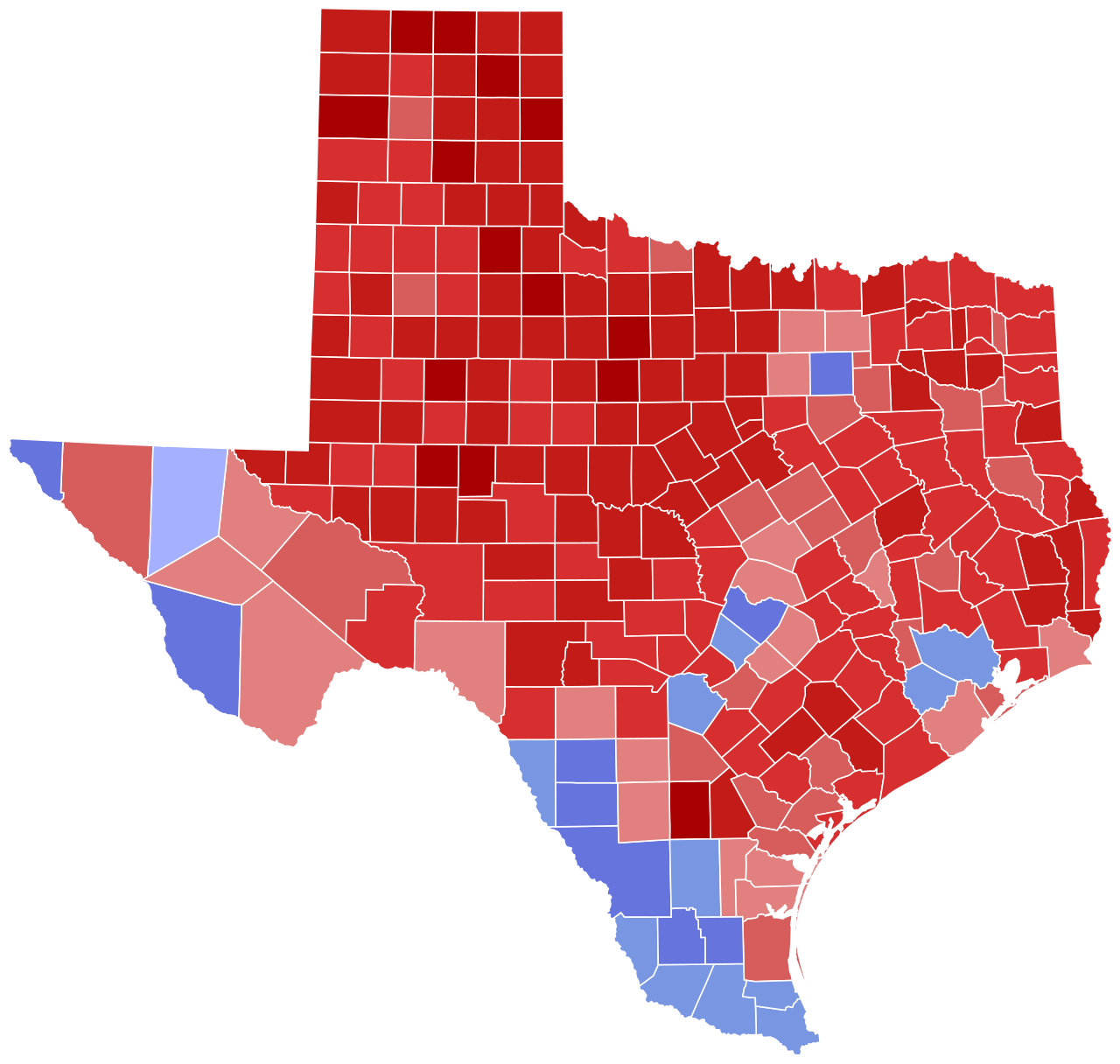 Texas GOP Passes Bills Focusing on Election Administration