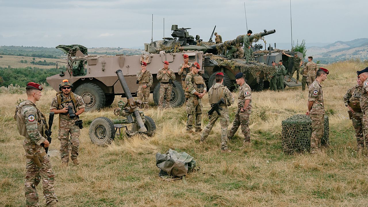 Report: NATO Source Claims No Imminent Threat of Russian Attack