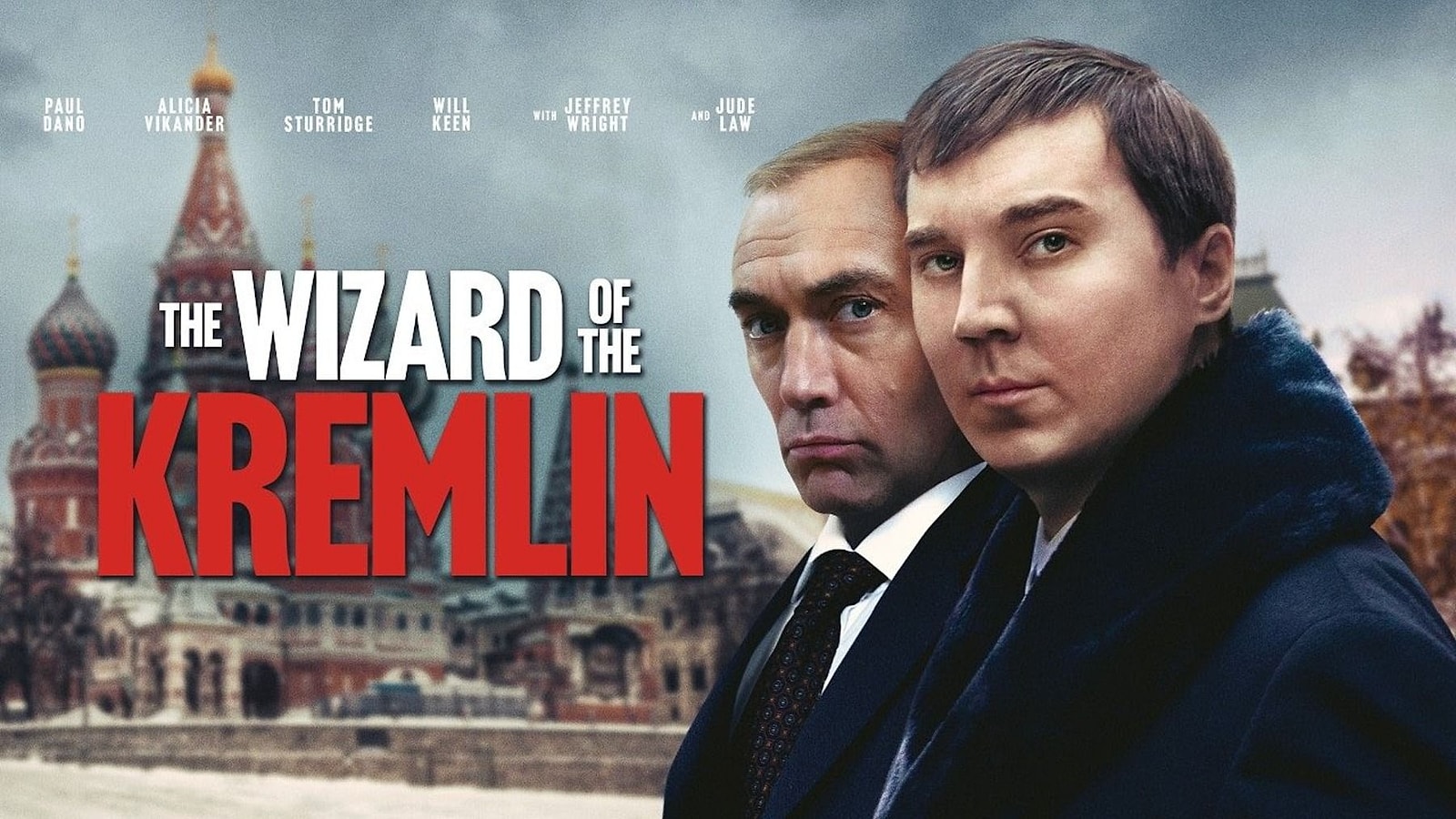 The Wizard of the Kremlin
