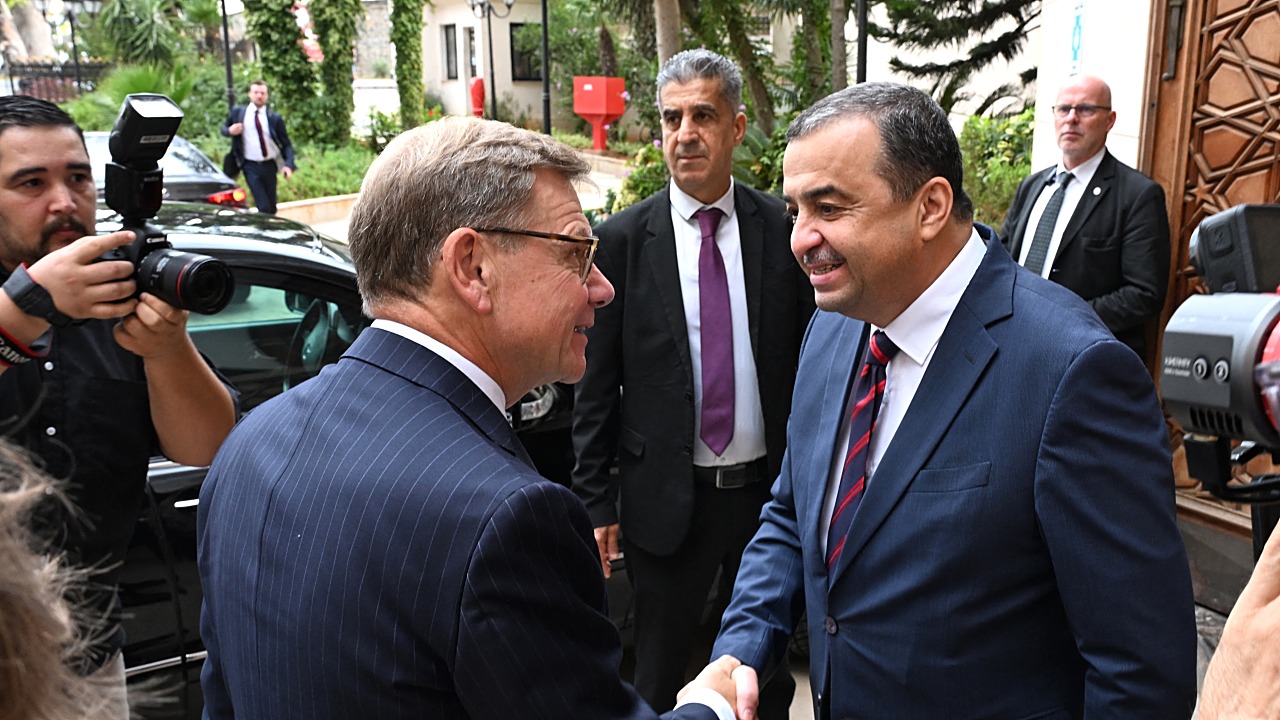 Germany Seeks to Boost Algeria Gas, Economic Ties