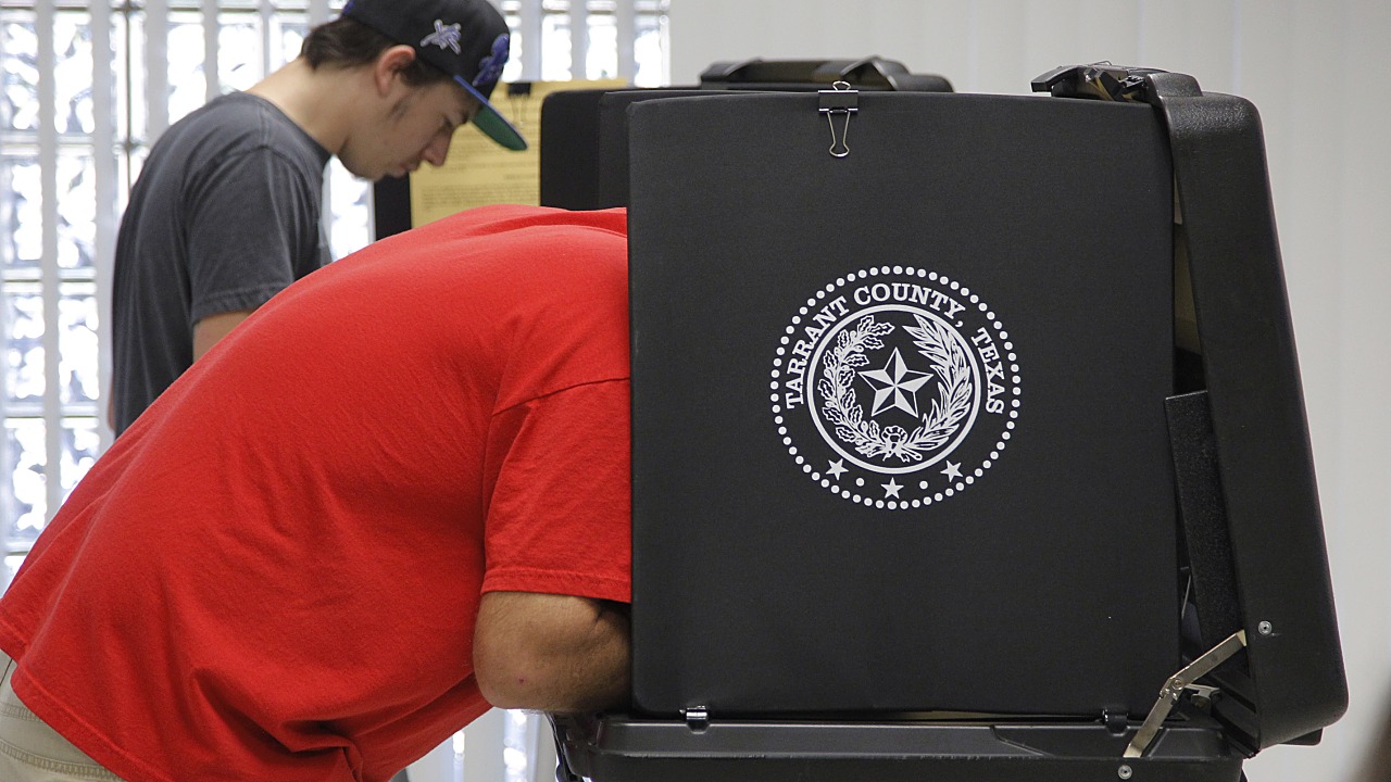 Texas' Tarrant County Cuts 92 Election Day Polling Sites