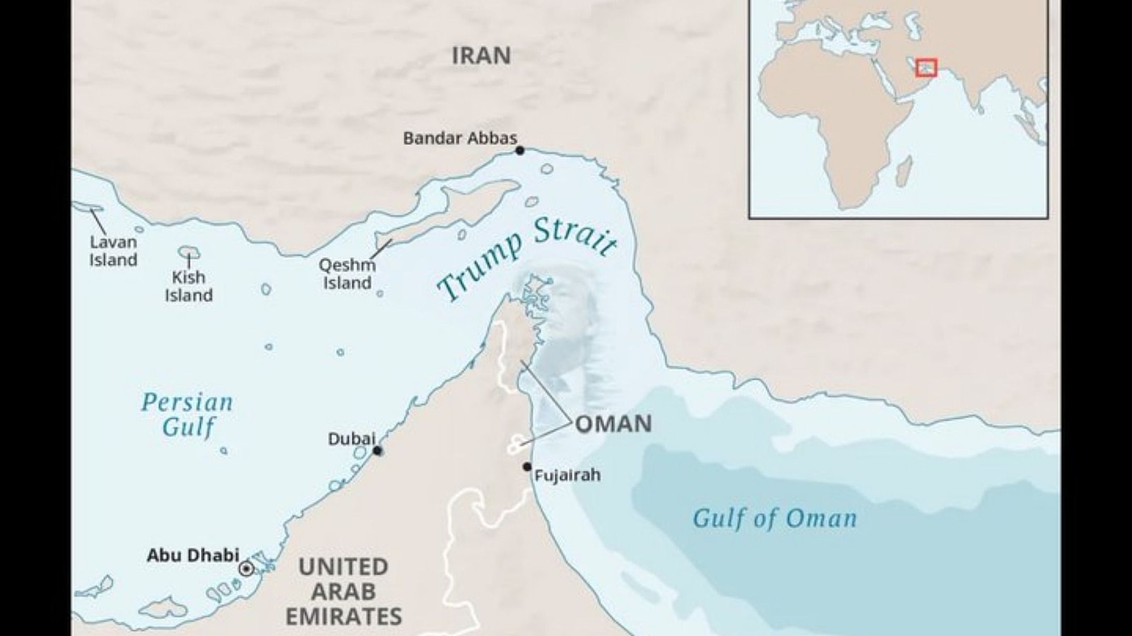 Trump Hormuz comments, Hong Kong activist plea and Florida LPR ban