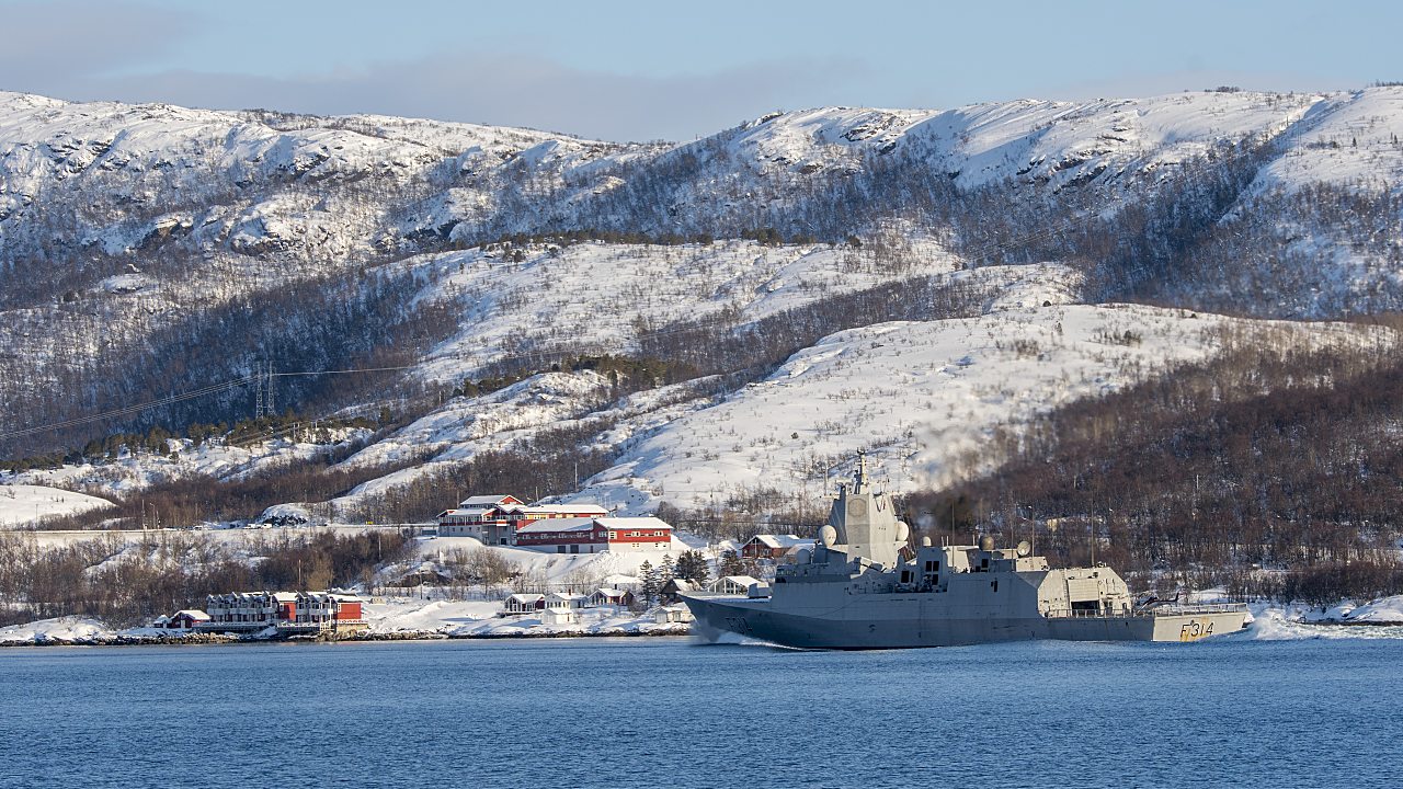Norway Seizes Russian Ship Over $4.2B Naftogaz Debt
