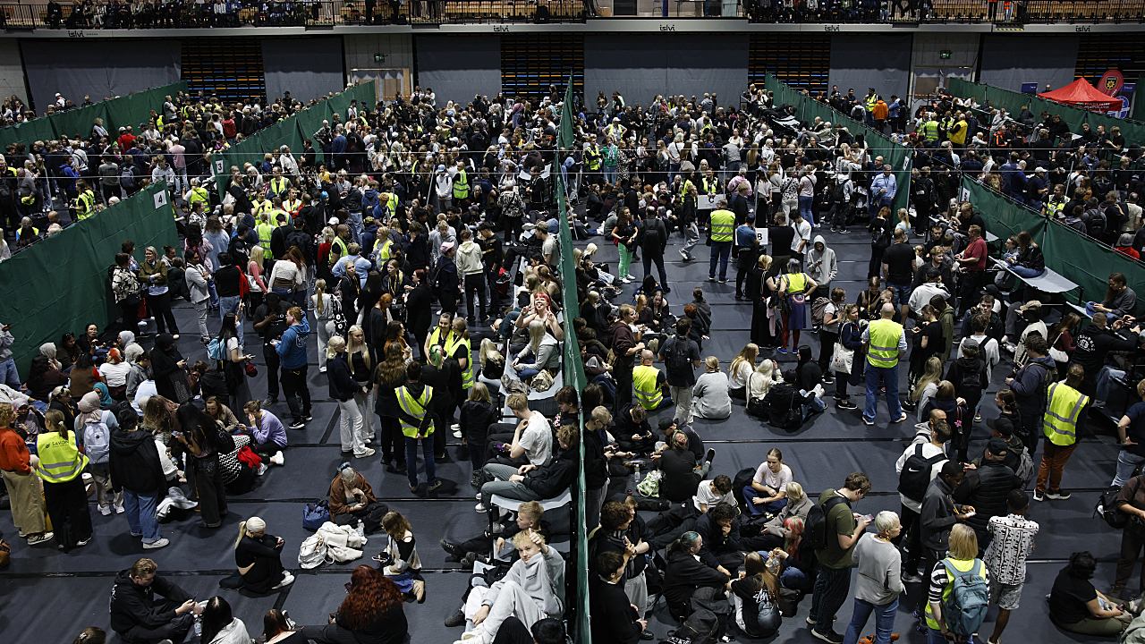 Finland Hosts Europe's Biggest Civil Defense Drill Since WWII