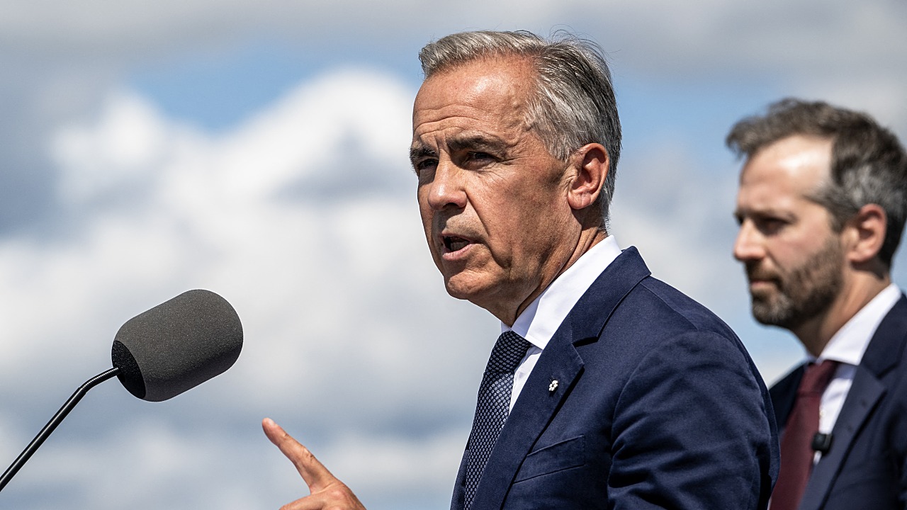 Carney trade efforts, Maduro immunity claim and Nvidia Hugging Face acquisition
