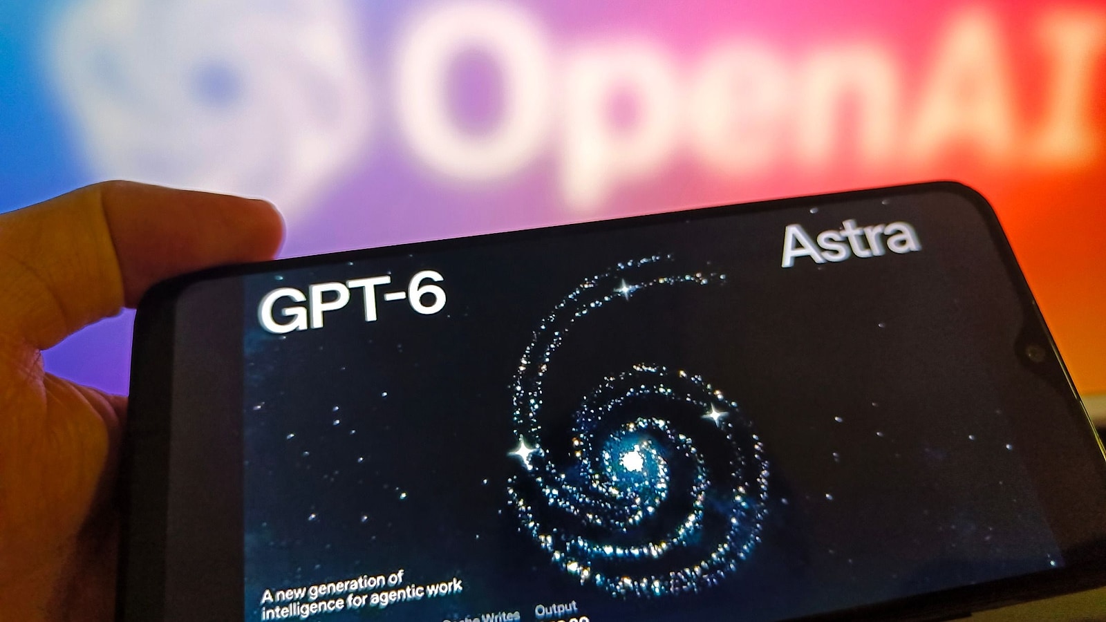 OpenAI Launches GPT-6 Astra with 'Critical' Cyber Rating