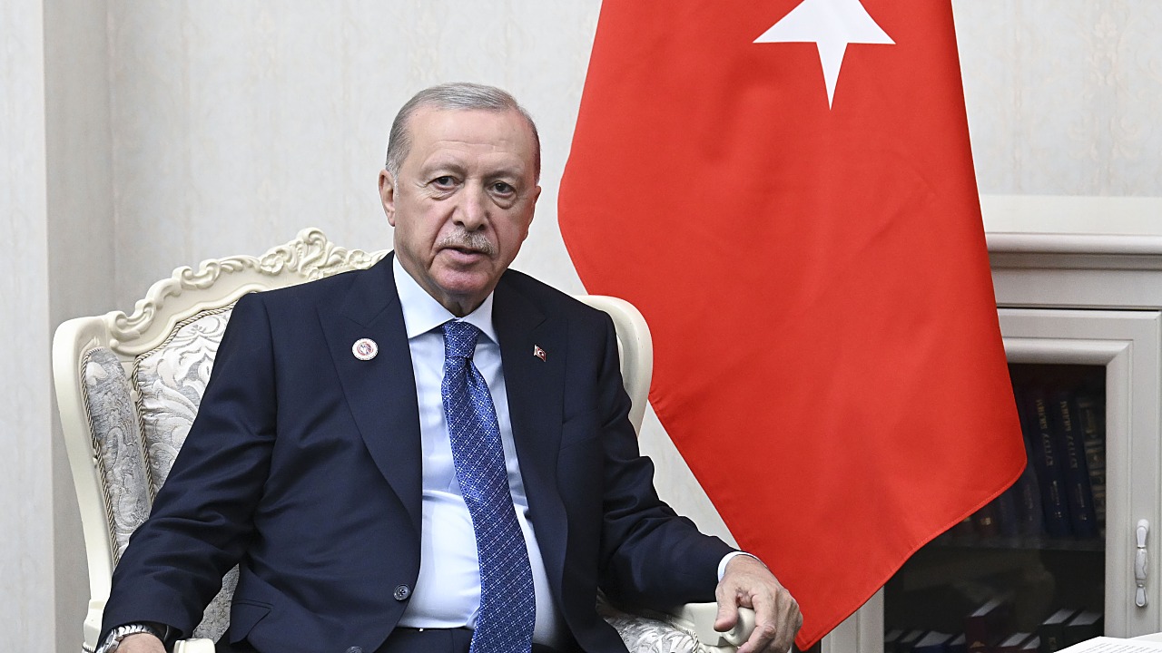 Turkish Journalist Jailed Over Writing 'Erdoğan has Passed Away'