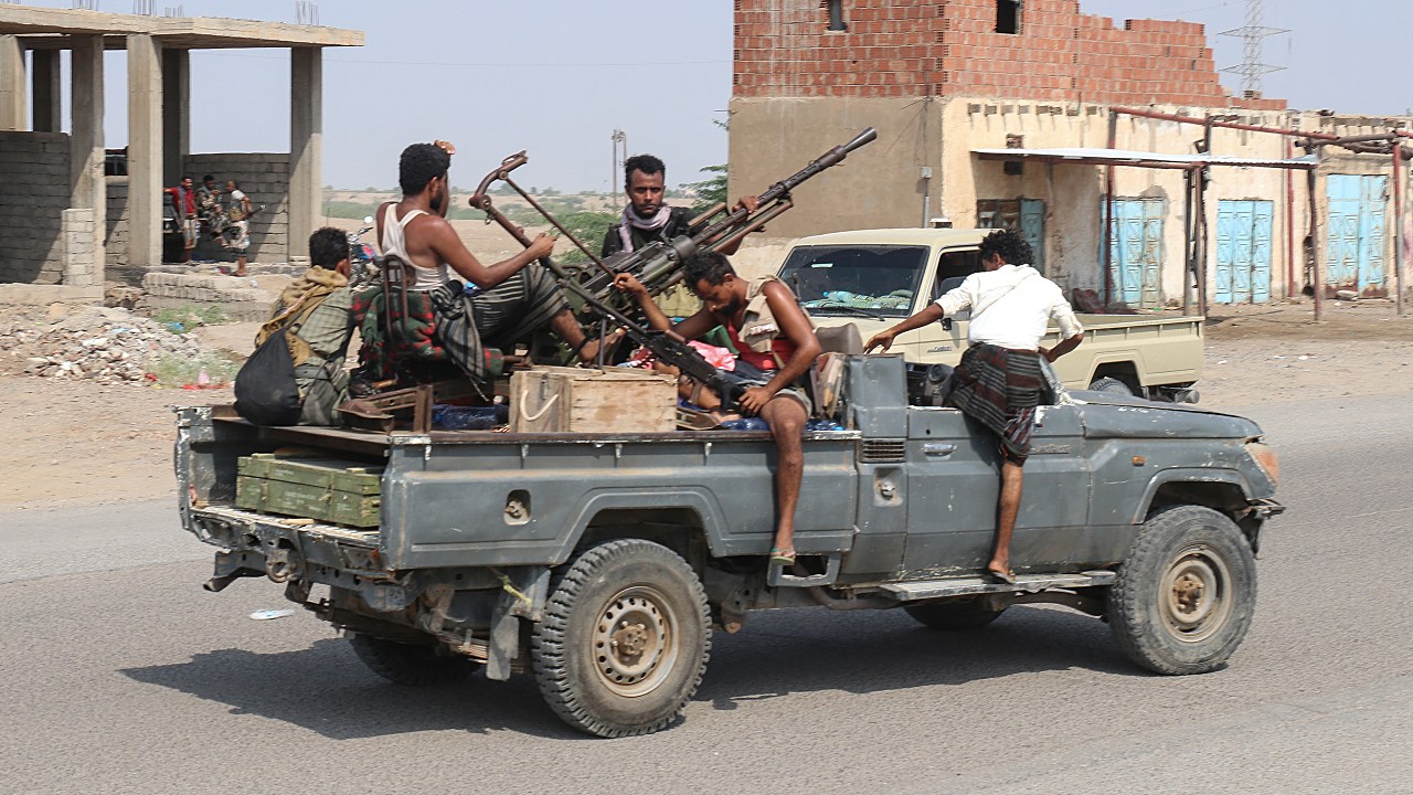 Yemen Death Toll Tops 300 as Fighting Escalates