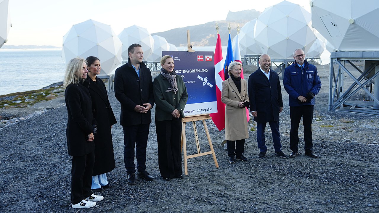 EU Pledges 200 Million Euros in Greenland Partnership Deal