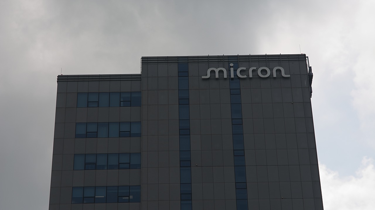Micron Offers Taiwan Workers Up to 68 Months' Pay