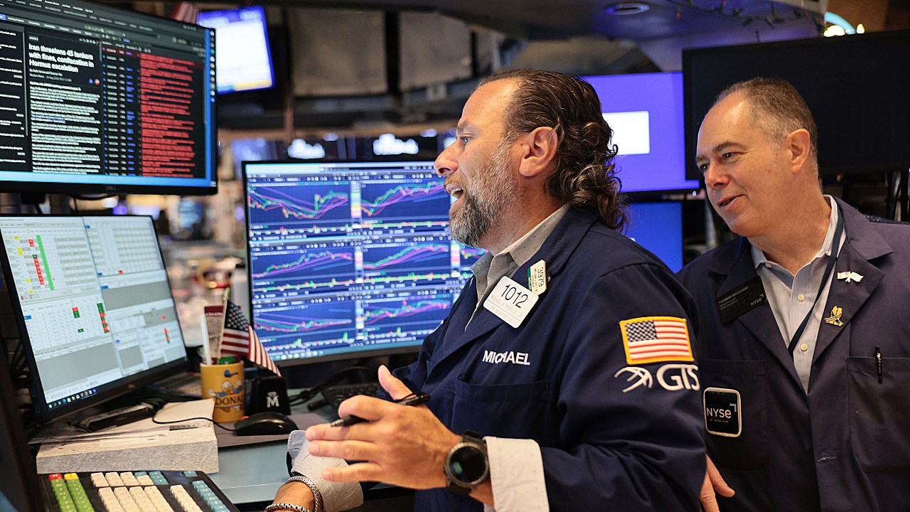 US 10-Year Treasury Yield Hits 5%