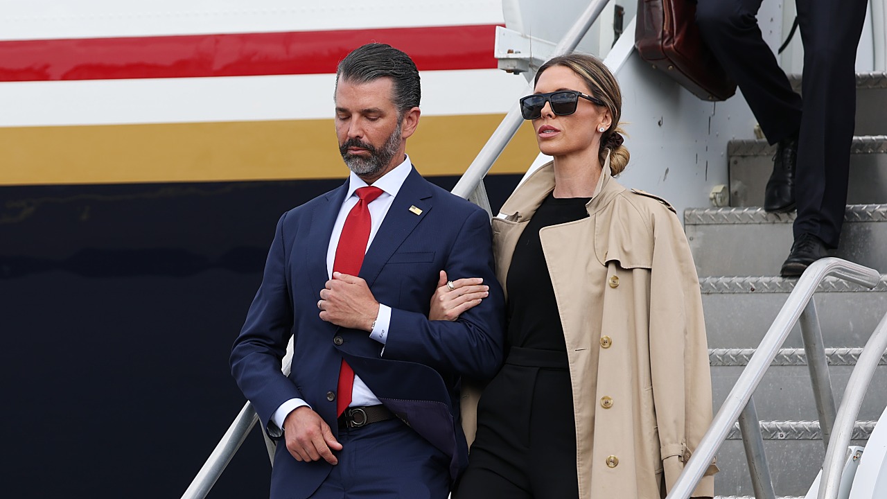 Trump Jr. Confirms Russian Tycoon Paid for Post-Wedding Party