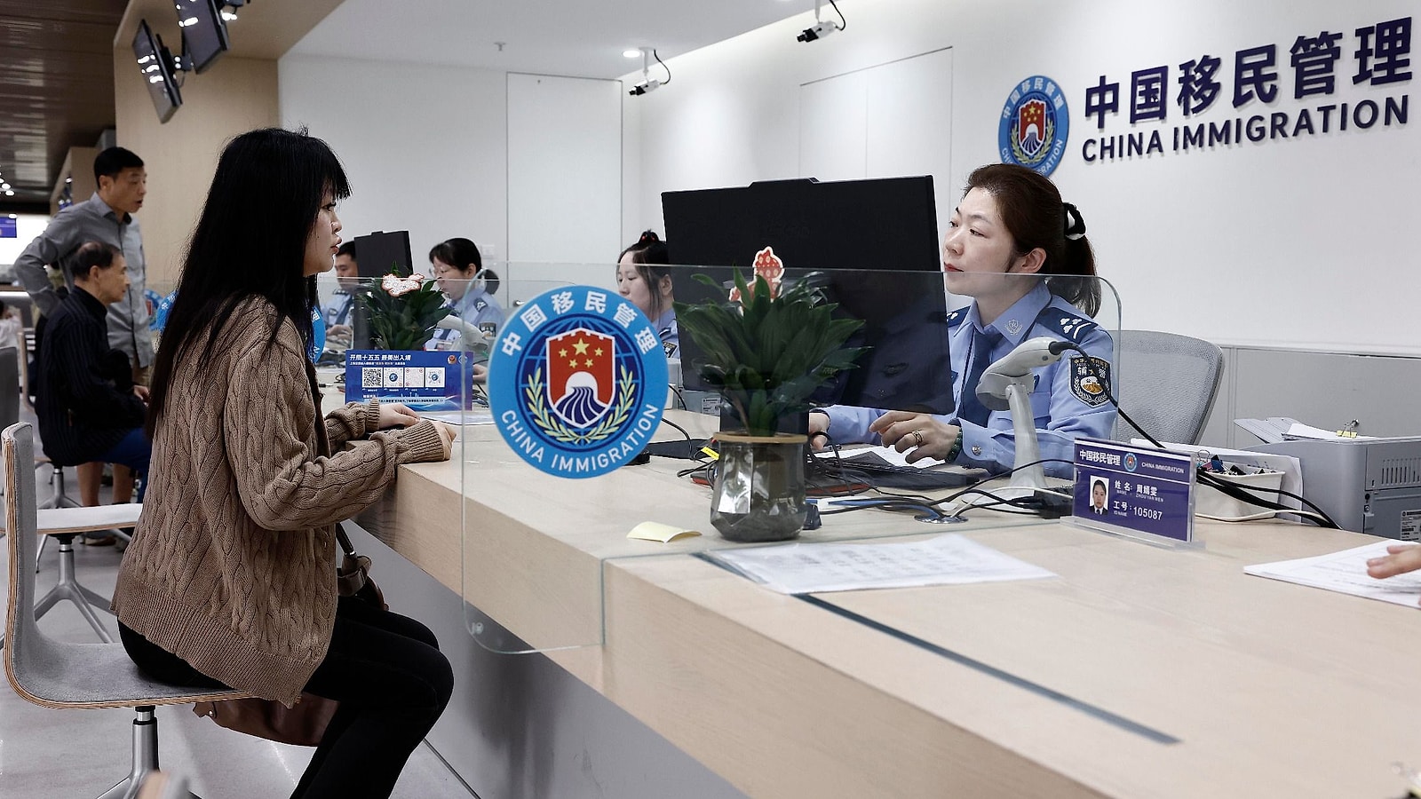 China's New Rules Allow Exit Bans Over Security Concerns