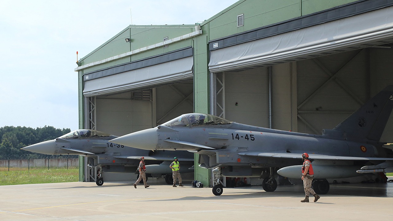 Lithuania drone downing, Lucy Letby inquiry and US space weapons