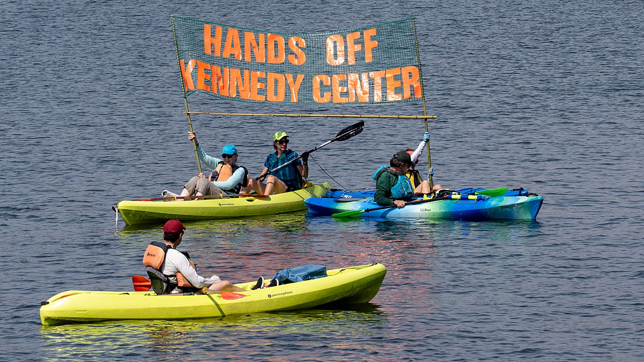 Judge Orders 30-Day Notice Before Kennedy Center Demolition