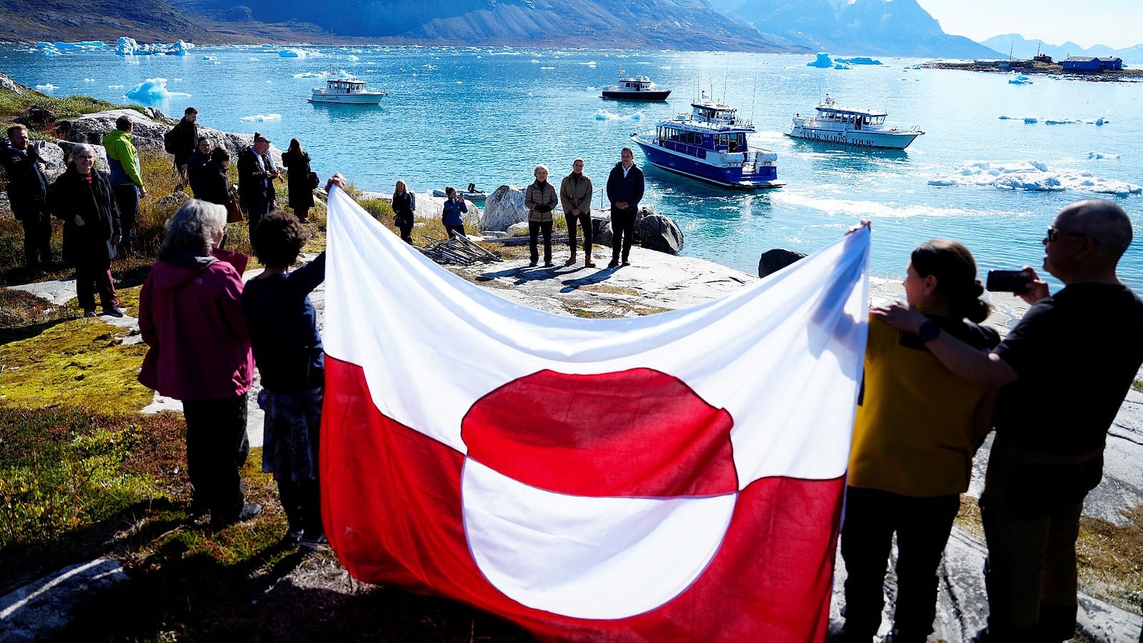 US, Denmark Reach Greenland Security Deal