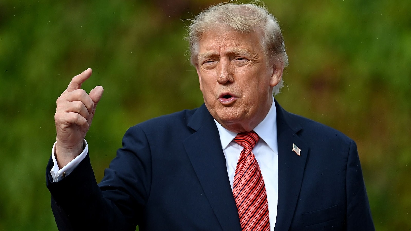 Trump Says He's Forming an 'AI Force,' Will Name AI Czar