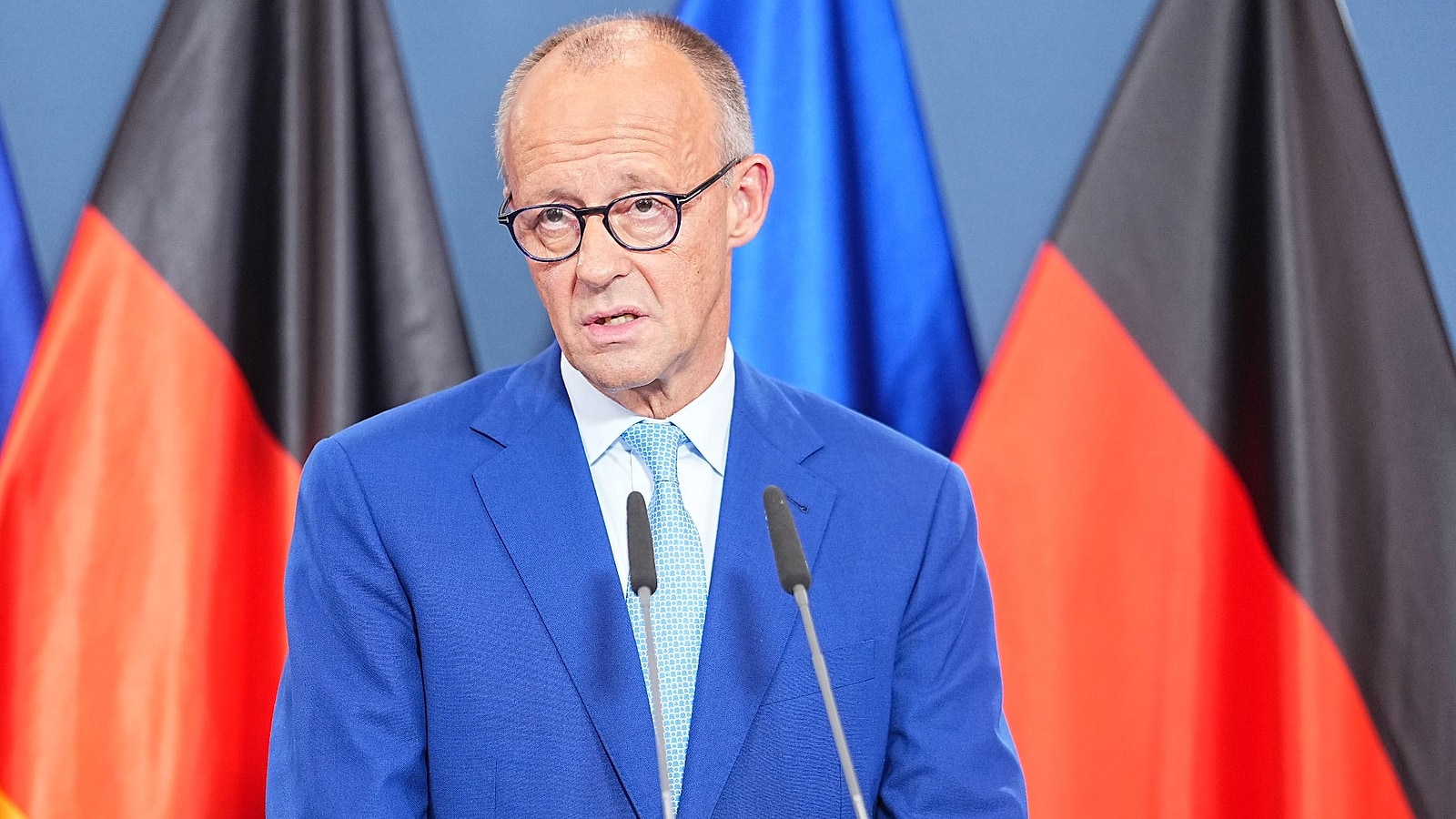Germany: Merz Calls CDU's State Election Losses a 'Disaster'
