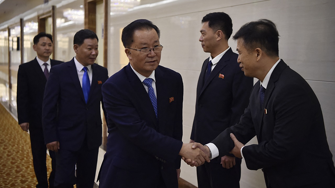 North Korea Sends Vice Foreign Minister to UN General Assembly
