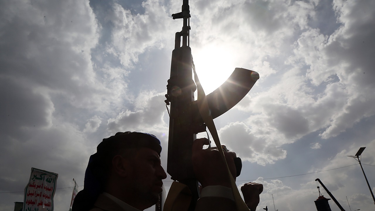 Iran-Houthi allegations, AI CEO warnings and FBI hacker probe