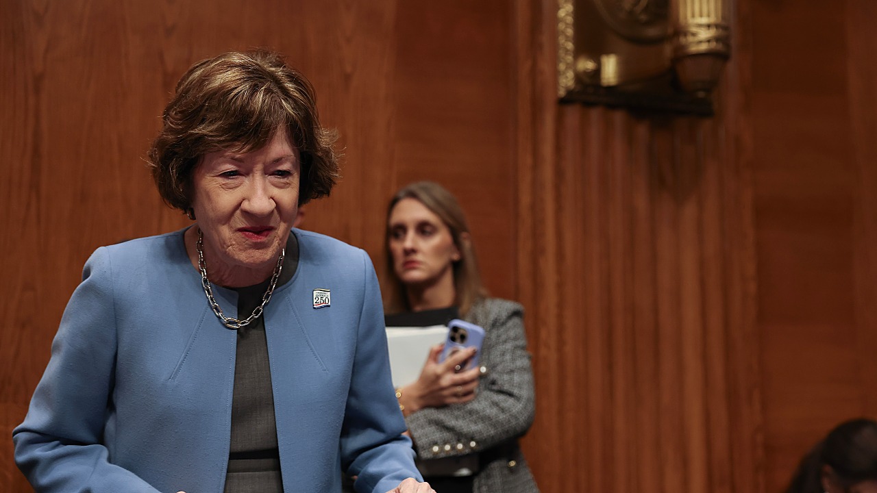 Report Alleges Senator Collins Was Engaged in Cash-for-Contracts Scheme