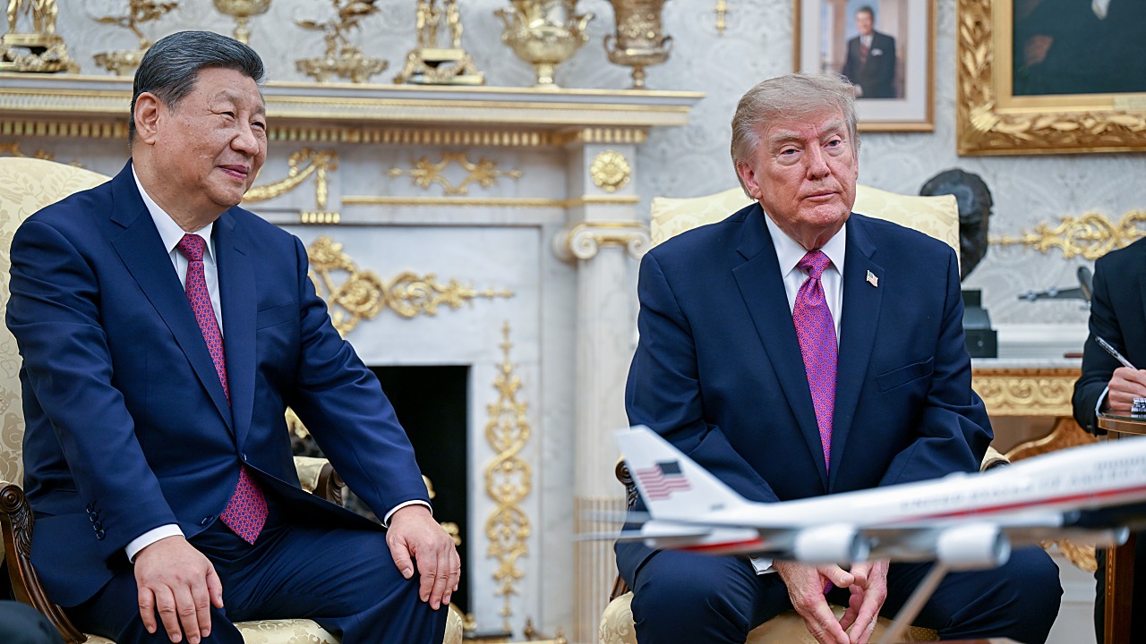 Trump-Xi meeting, Pezeshkian UN speech and OpenAI Australia breach 