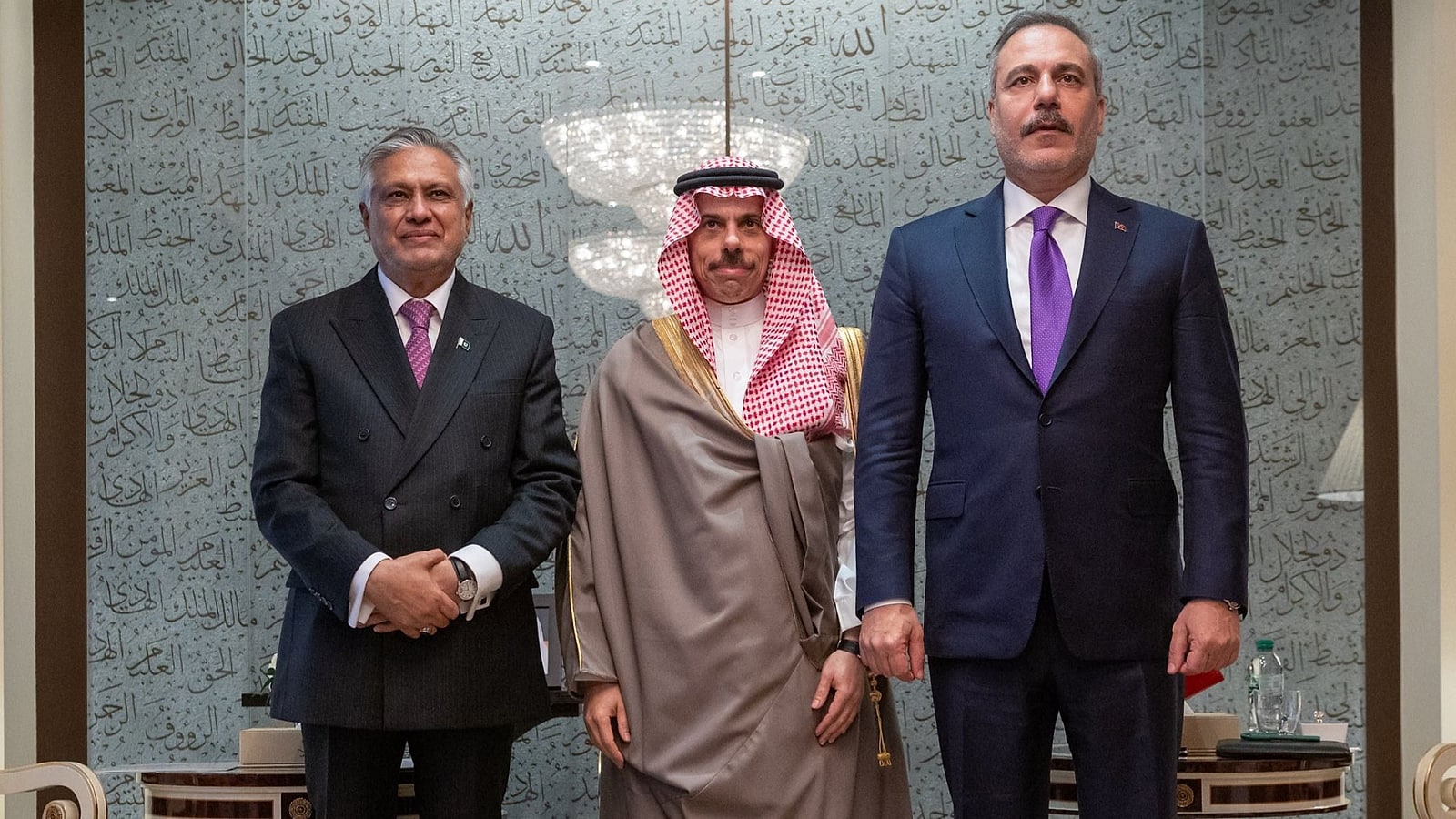 Saudi-Turkey-Pakistan talks, Denmark Russia concerns and New York Polymarket suit