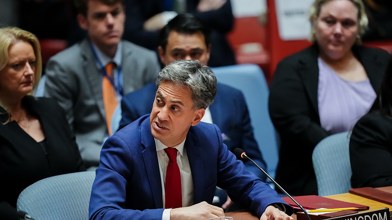 UK Official: Sanctions on Israel Resulted in No New Revocations of Weapons Licenses
