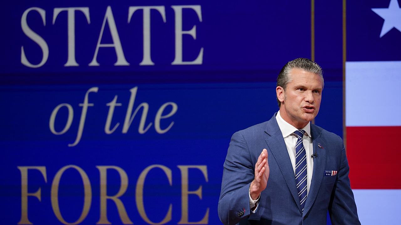 Hegseth Announces Four-Star Autonomous Warfare Command