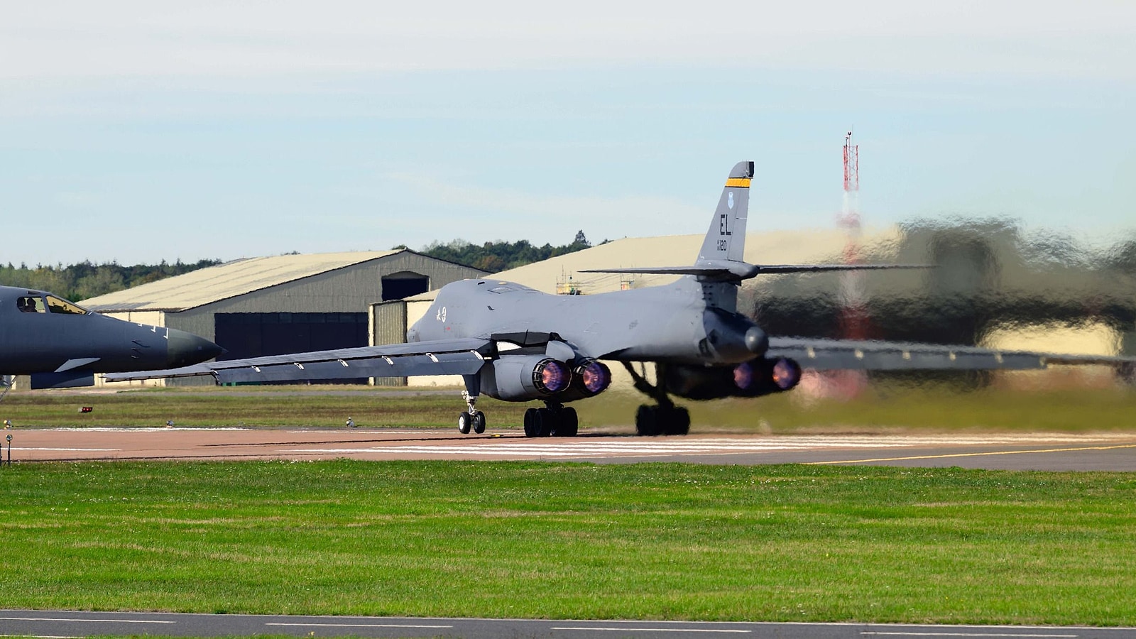 US Pulls Bombers From UK Base Amid Iran Terror Plot Fears