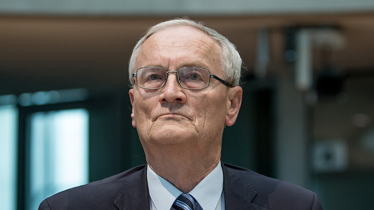 Ex-German Spy Chief Hanning Arrested on Treason Allegations