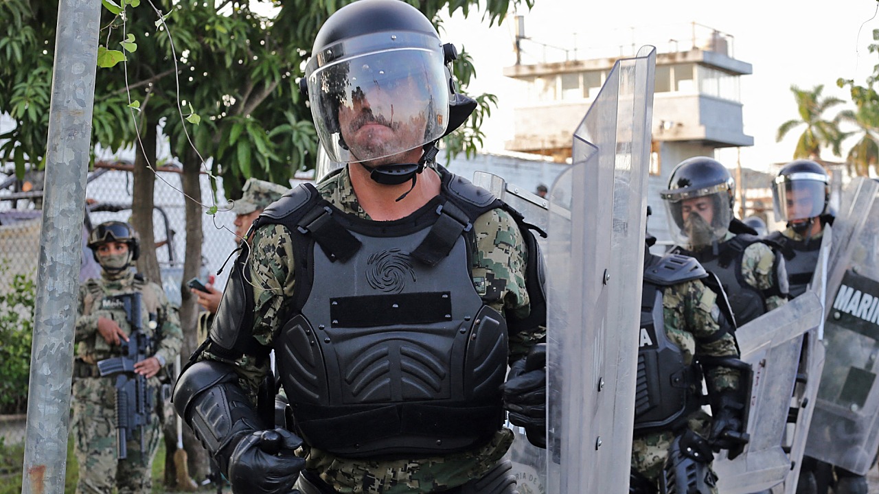 Mexico Prison Riot Kills 10 During Family Visits