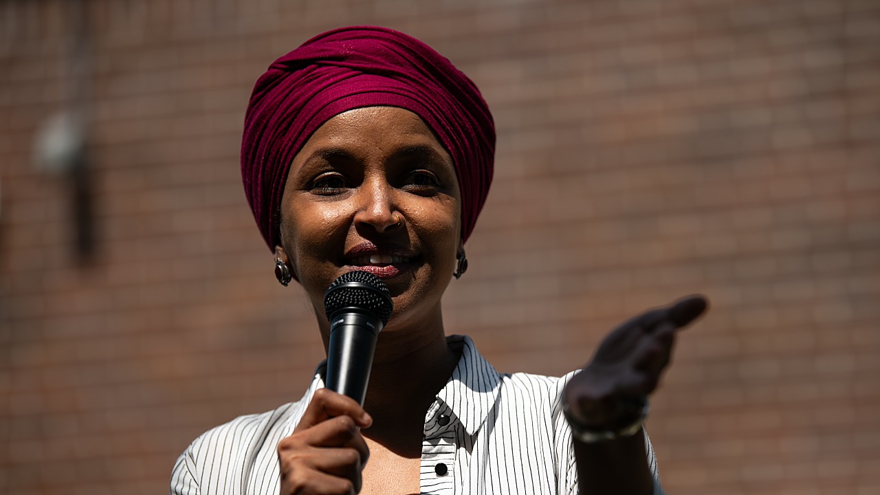 Probe Seeks to Deport Ilhan Omar and Remove Her Citizenship