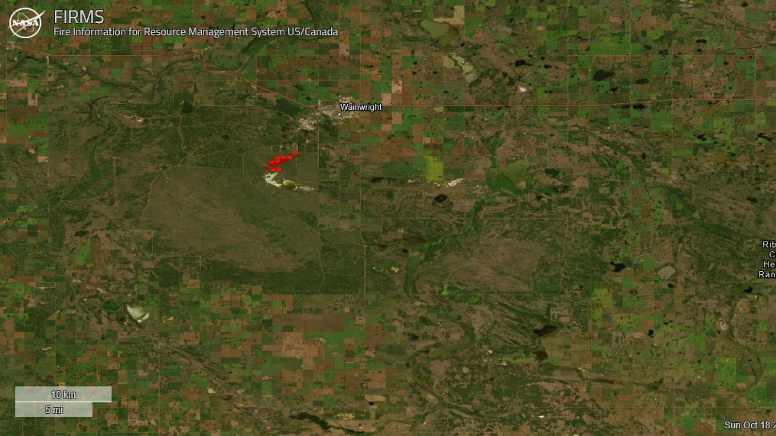 Four Soldiers Killed, 39 Injured in Alberta Military Base Fire