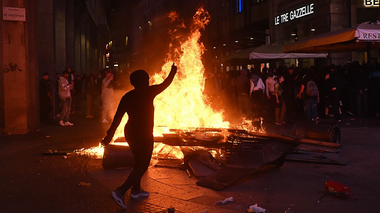 Italy to Send 500 Troops to Milan After Demonstrations, Looting