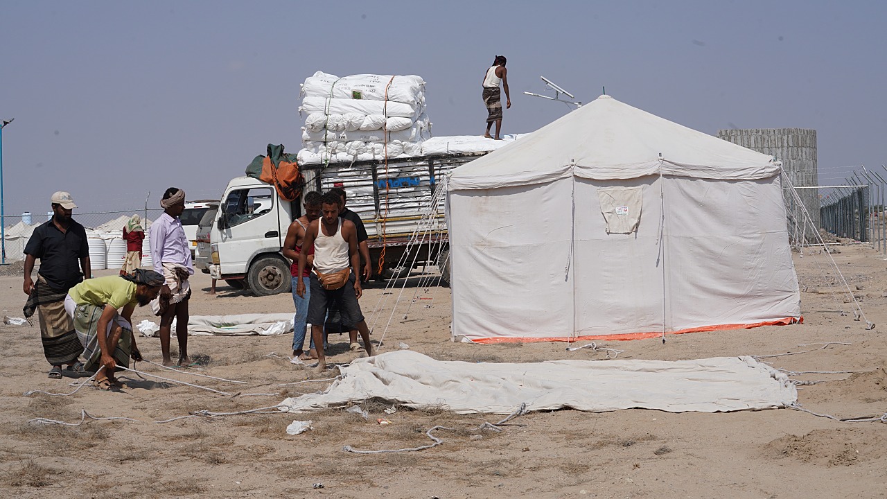 UN: Over 250K Displaced in Yemen Amid Taiz Siege
