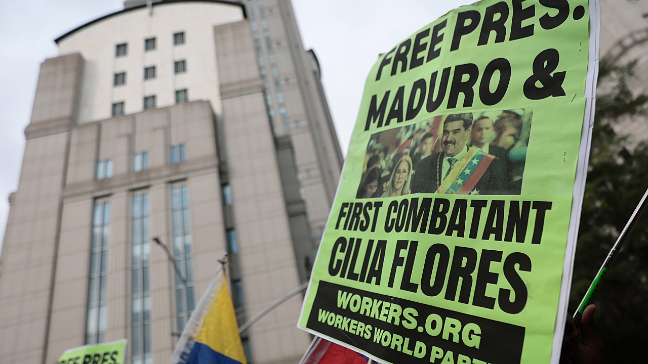 Report: US Invoked Rarely Used Law in Maduro Torture Charges