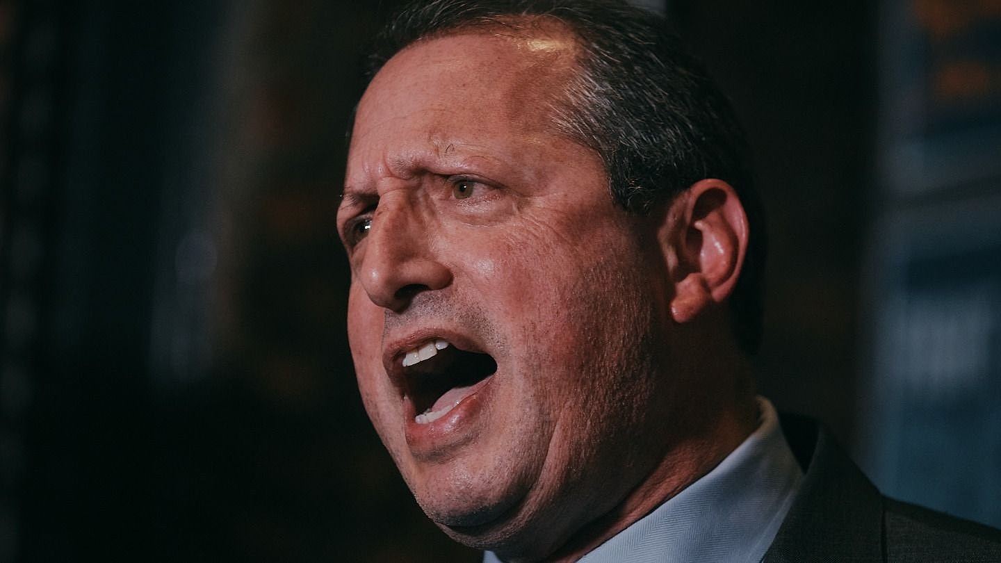 US Congressional Candidate Brad Lander Briefly Detained in West Bank