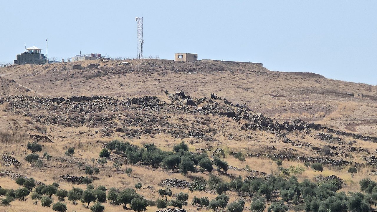 Report: Syria Warns of Israeli-Backed Druze Offensive in Country's South